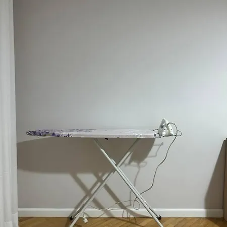 Urban Comfort Downtown Tirana