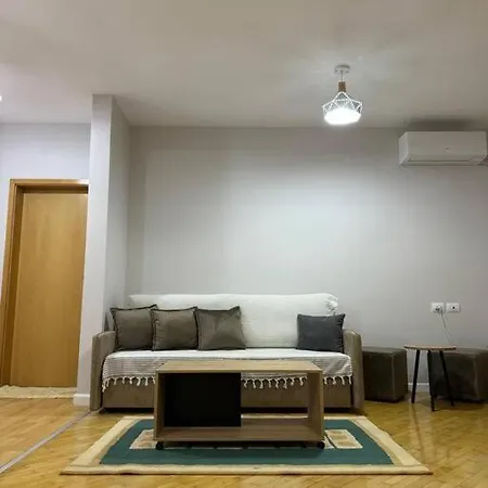 Urban Comfort Downtown Apartment Tirana