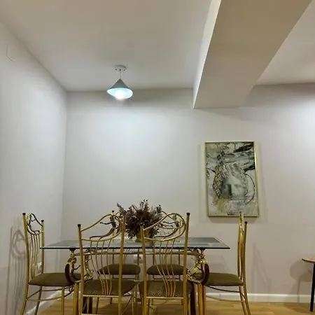 Apartment Urban Comfort Downtown Tirana